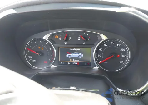 2024 Chevrolet Blazer Fwd 3Lt из США, поврежденный, VIN 3GNKBDR44RS197963